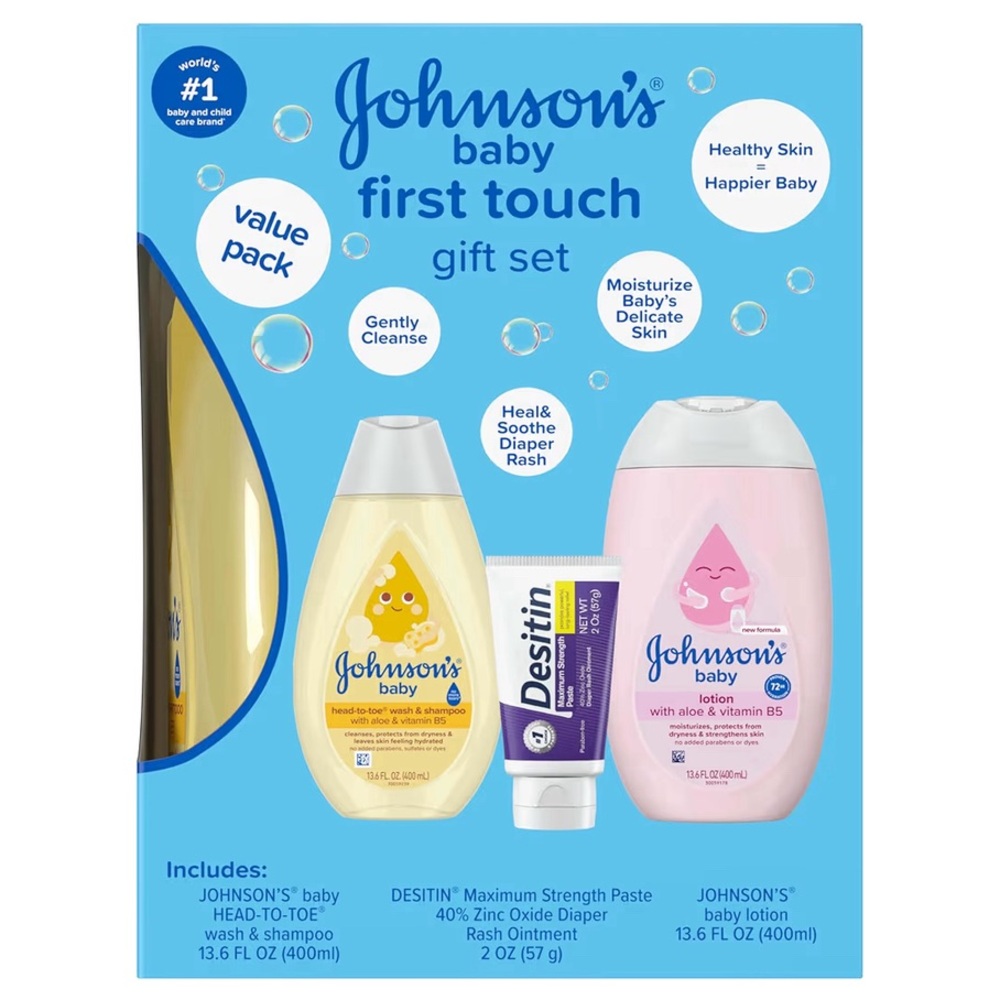 Johnson’s Baby Gift Set